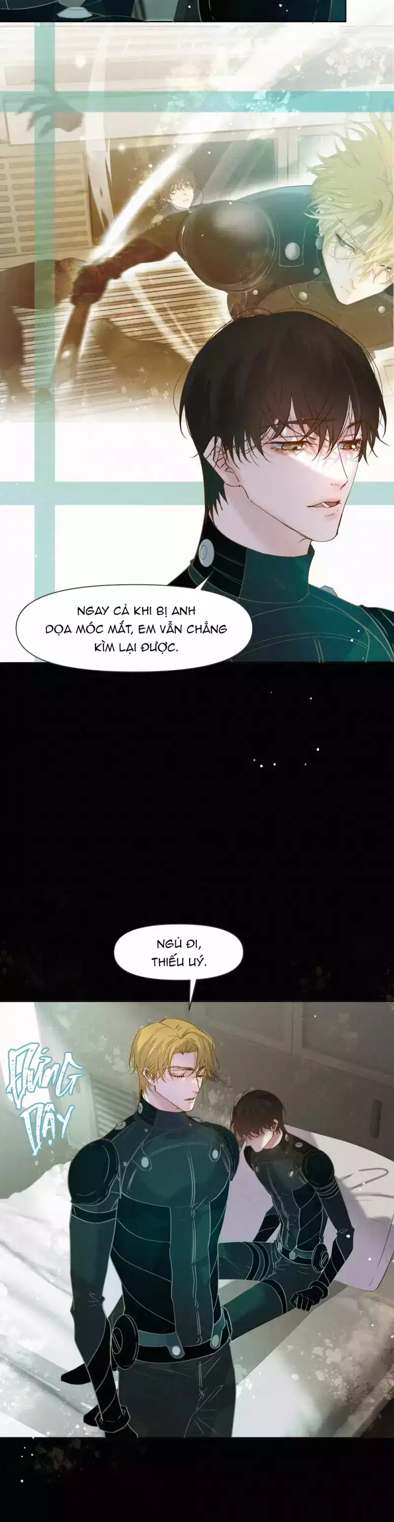 Trỗi Dậy Từ Tro Tàn Chapter 105 8