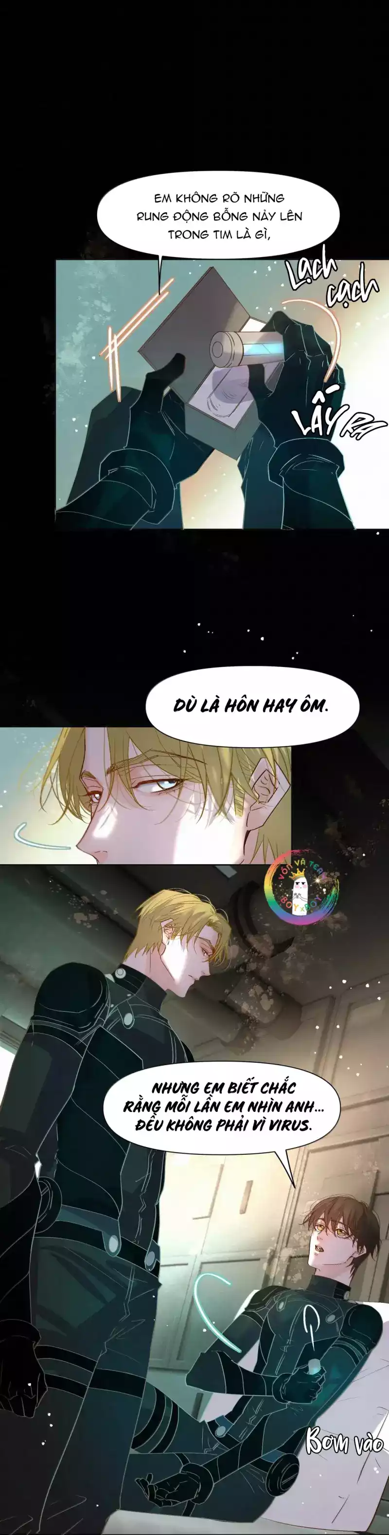 Trỗi Dậy Từ Tro Tàn Chapter 105 9