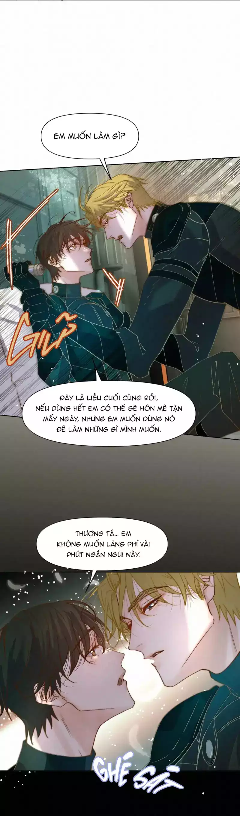 Trỗi Dậy Từ Tro Tàn Chapter 105 10