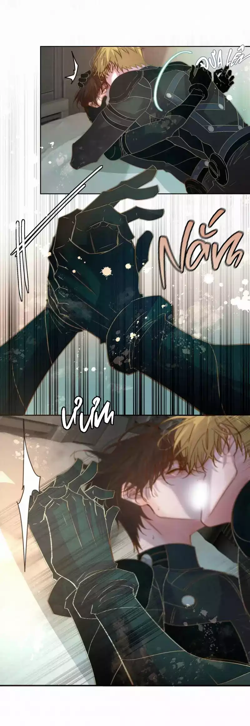 Trỗi Dậy Từ Tro Tàn Chapter 105 12