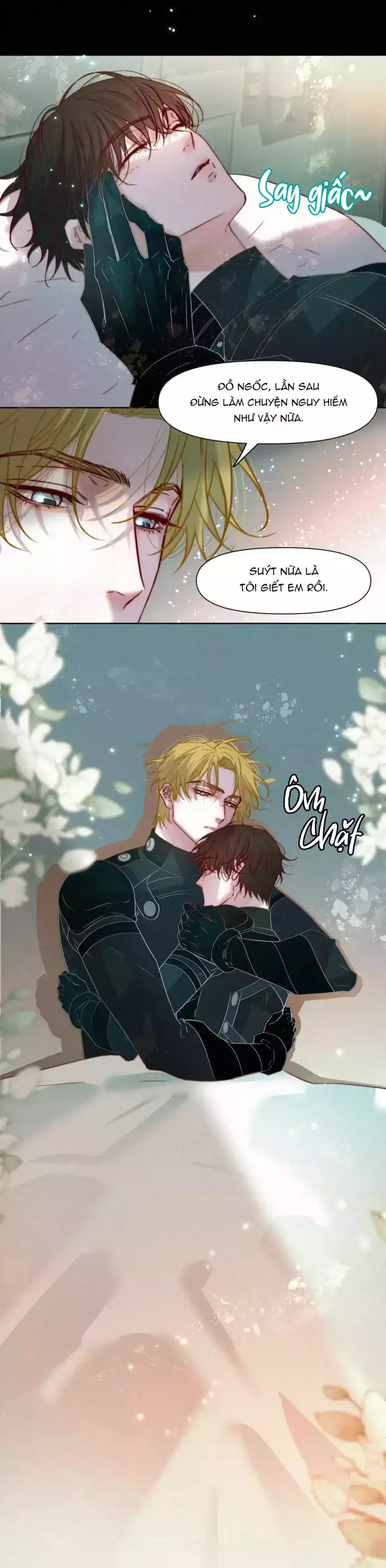 Trỗi Dậy Từ Tro Tàn Chapter 105 16