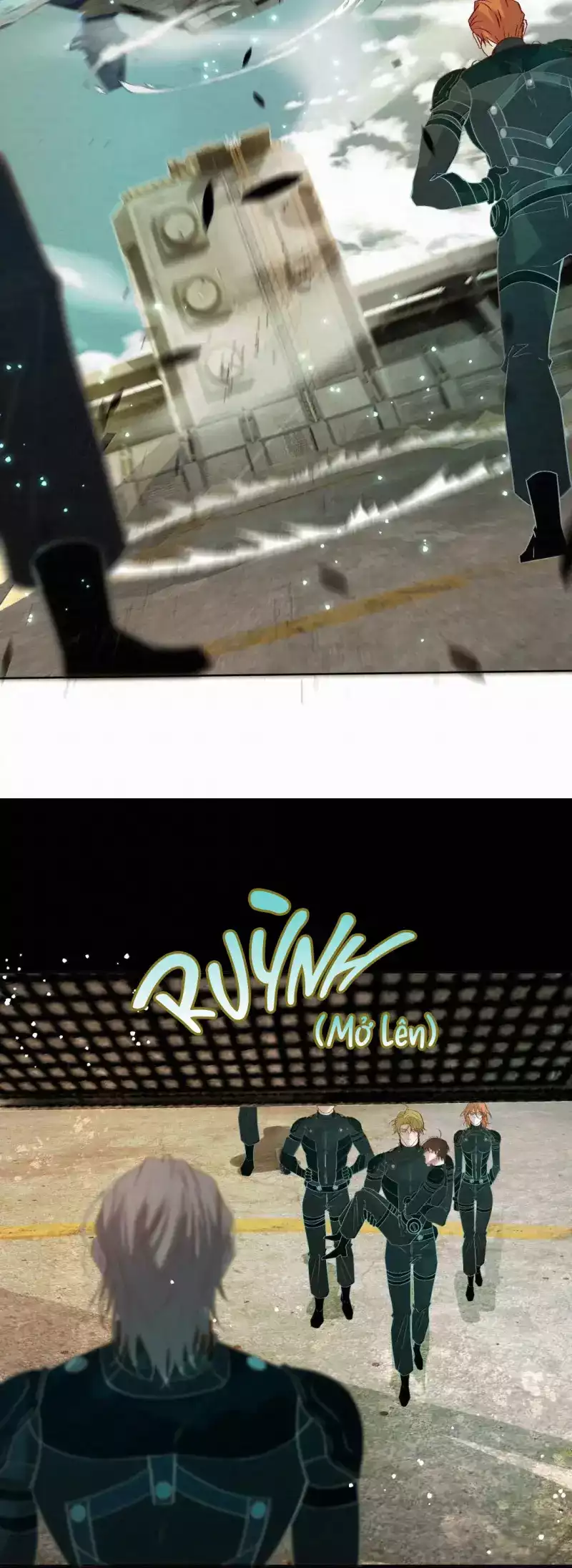 Trỗi Dậy Từ Tro Tàn Chapter 105 18