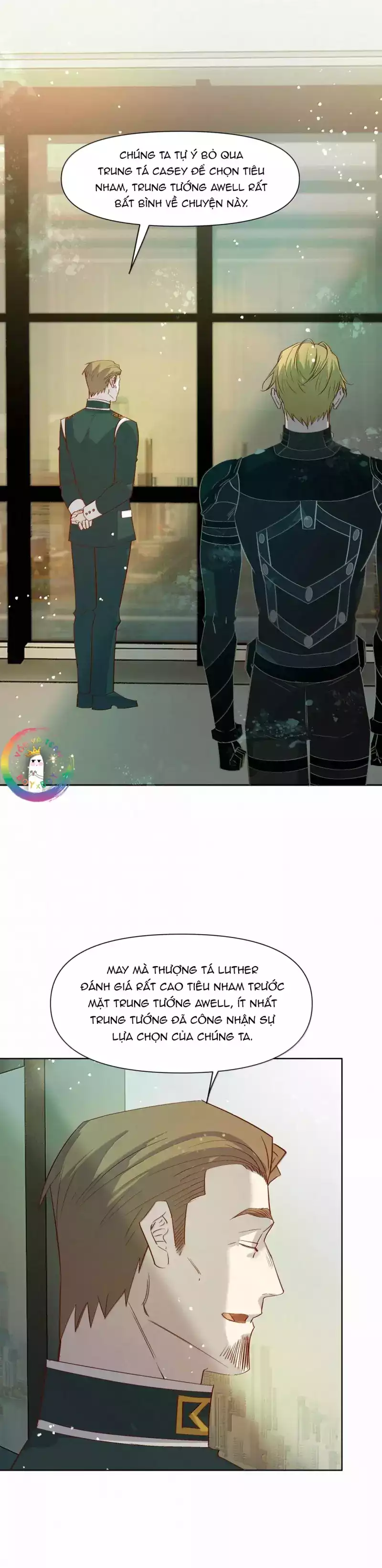 Trỗi Dậy Từ Tro Tàn Chapter 106 4