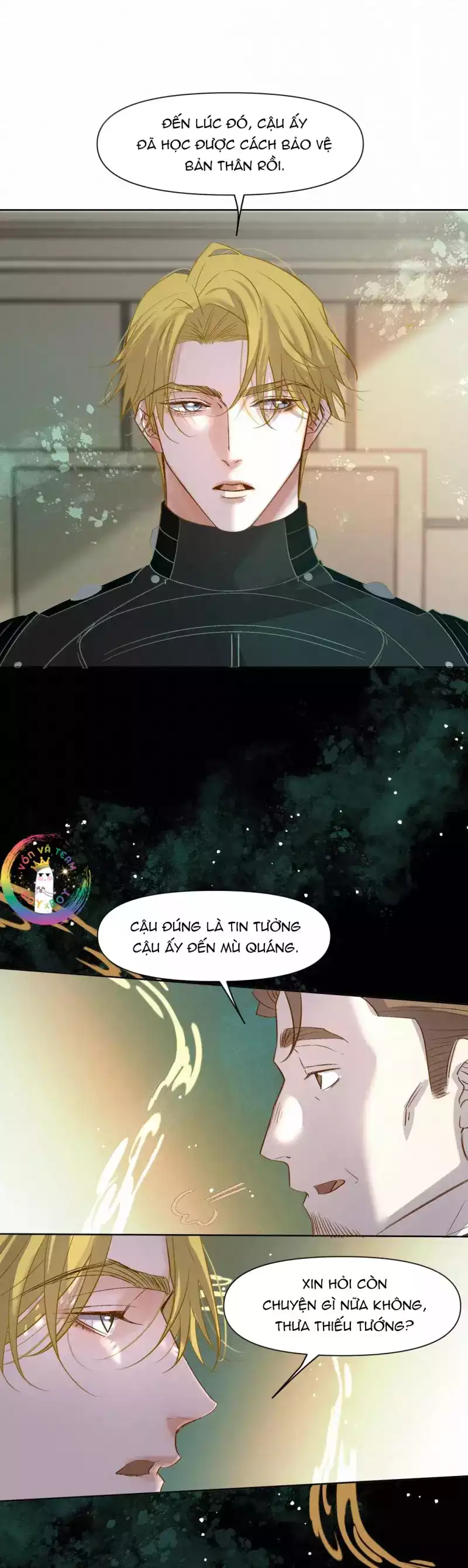 Trỗi Dậy Từ Tro Tàn Chapter 106 7