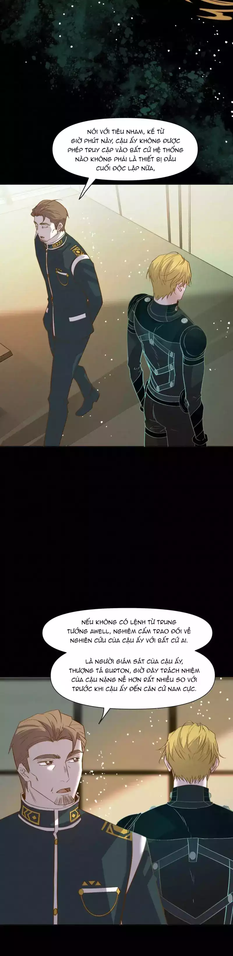 Trỗi Dậy Từ Tro Tàn Chapter 106 8