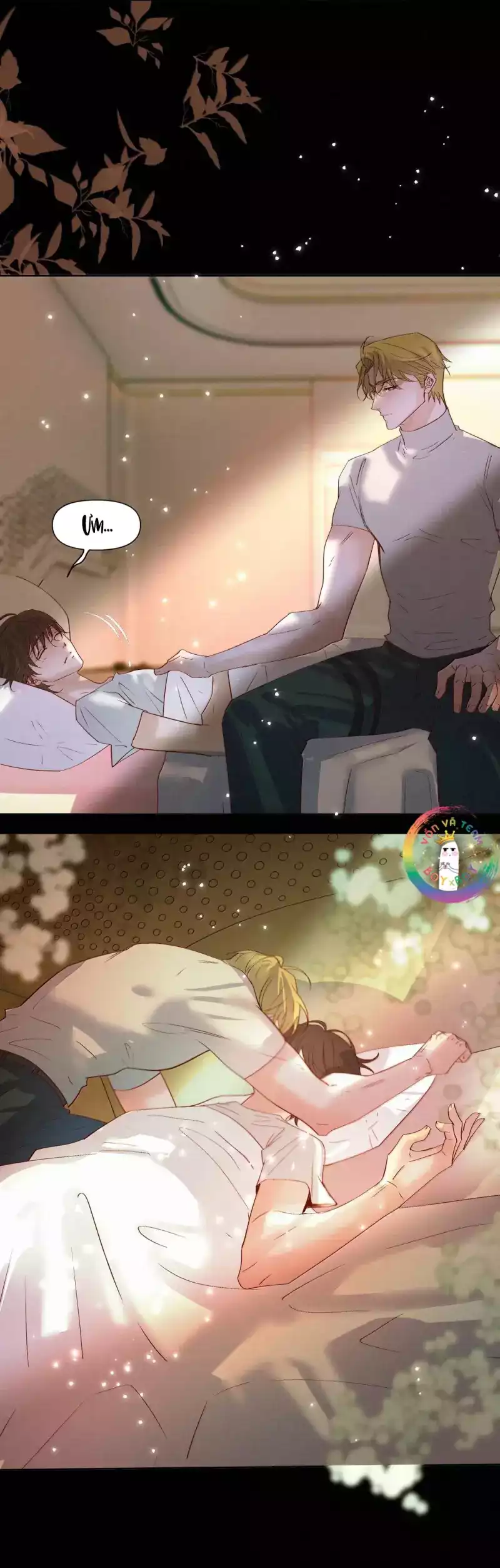 Trỗi Dậy Từ Tro Tàn Chapter 106 12