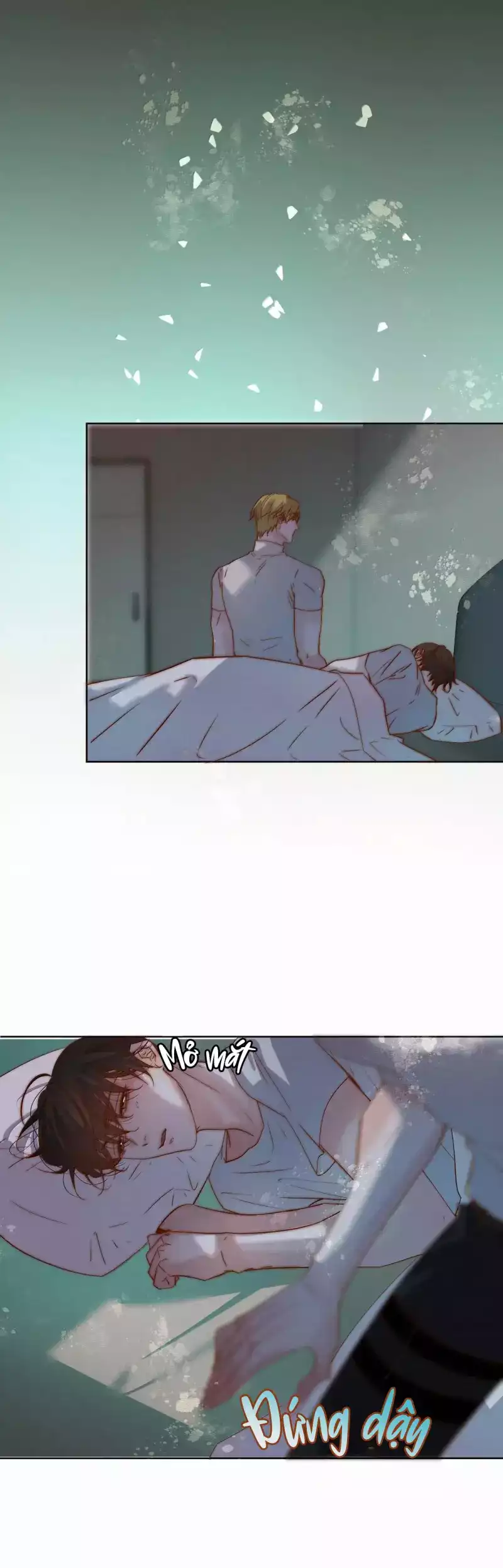 Trỗi Dậy Từ Tro Tàn Chapter 106 15