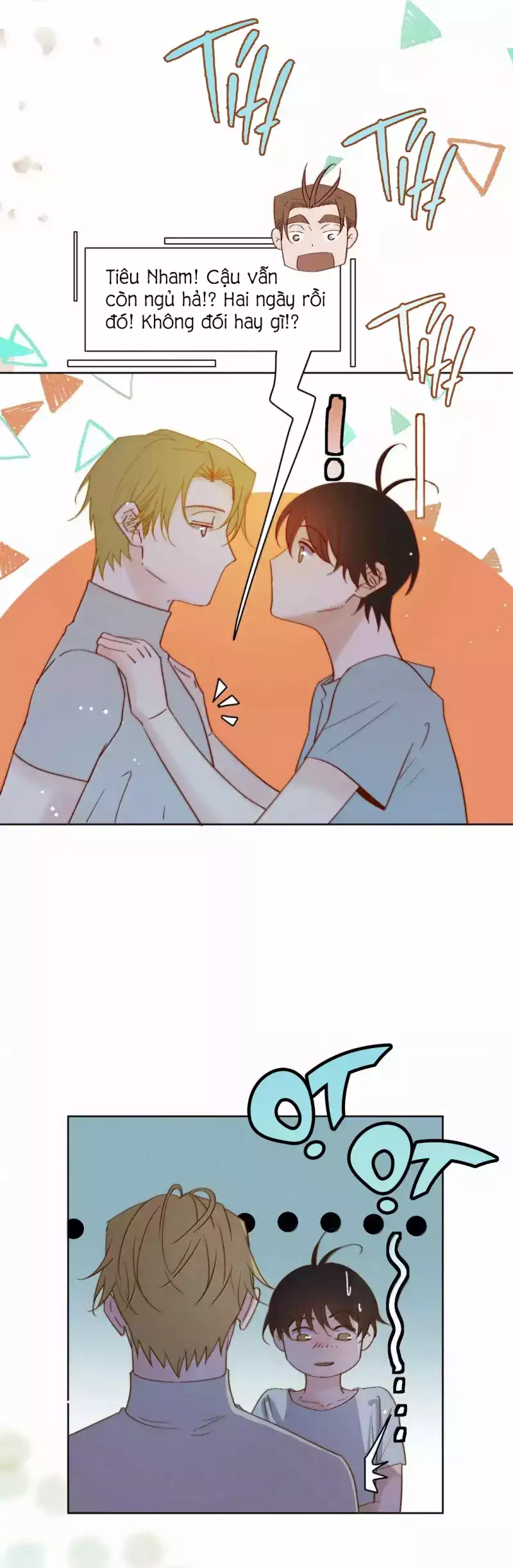 Trỗi Dậy Từ Tro Tàn Chapter 106 19