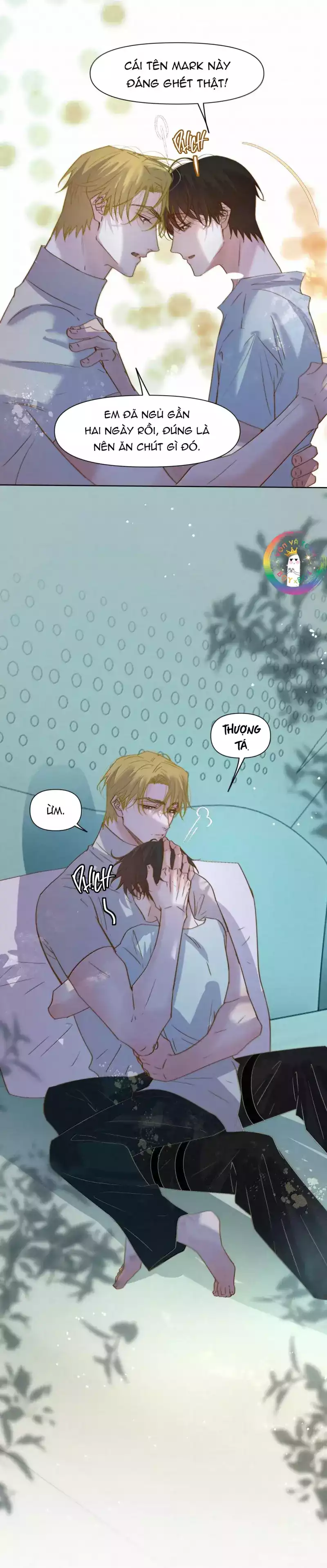 Trỗi Dậy Từ Tro Tàn Chapter 106 20