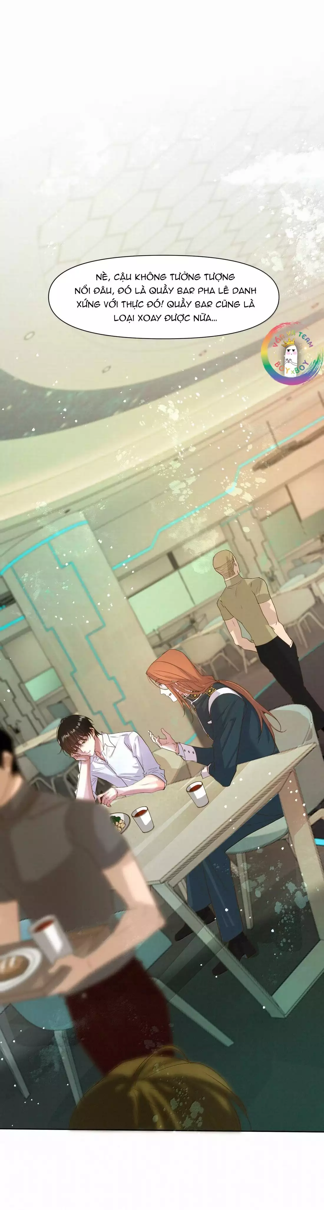 Trỗi Dậy Từ Tro Tàn Chapter 107 3