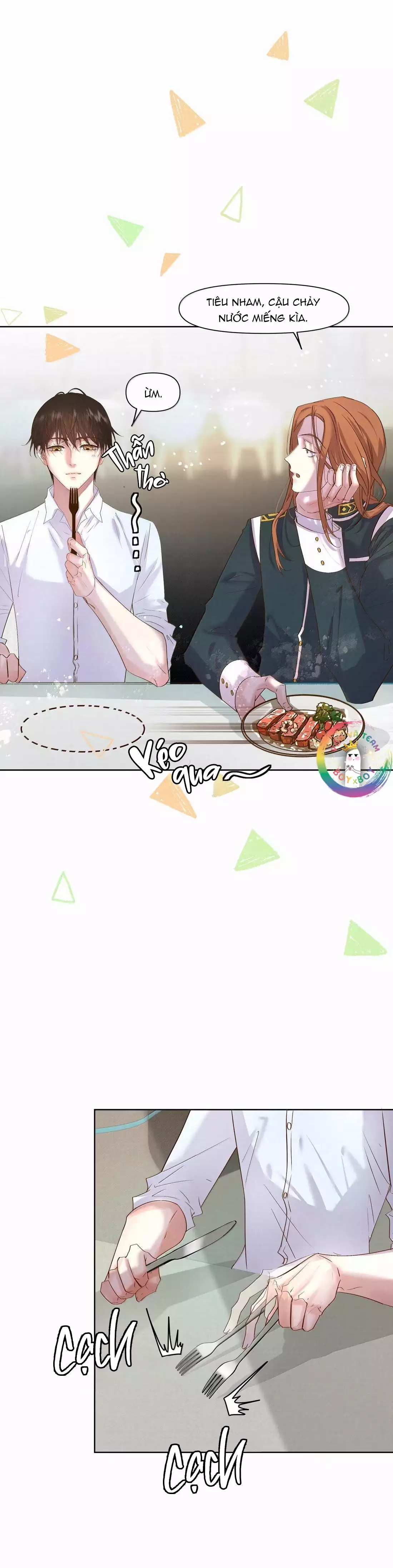 Trỗi Dậy Từ Tro Tàn Chapter 107 5