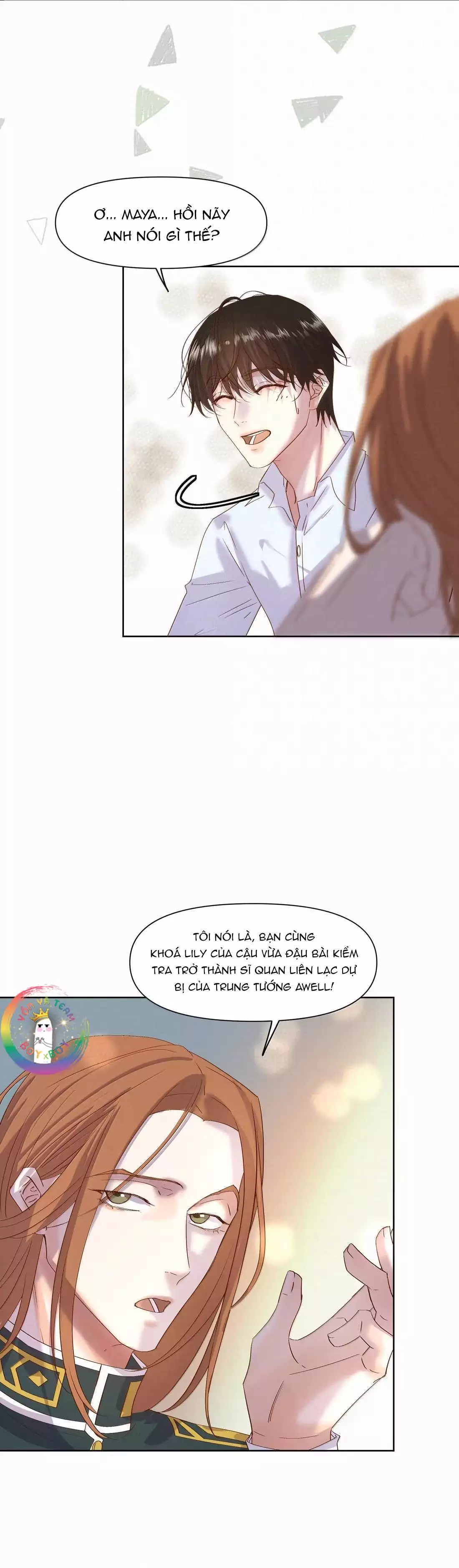 Trỗi Dậy Từ Tro Tàn Chapter 107 7