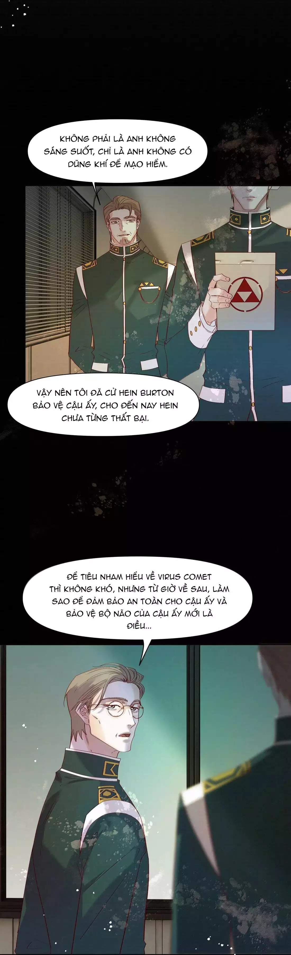 Trỗi Dậy Từ Tro Tàn Chapter 107 10