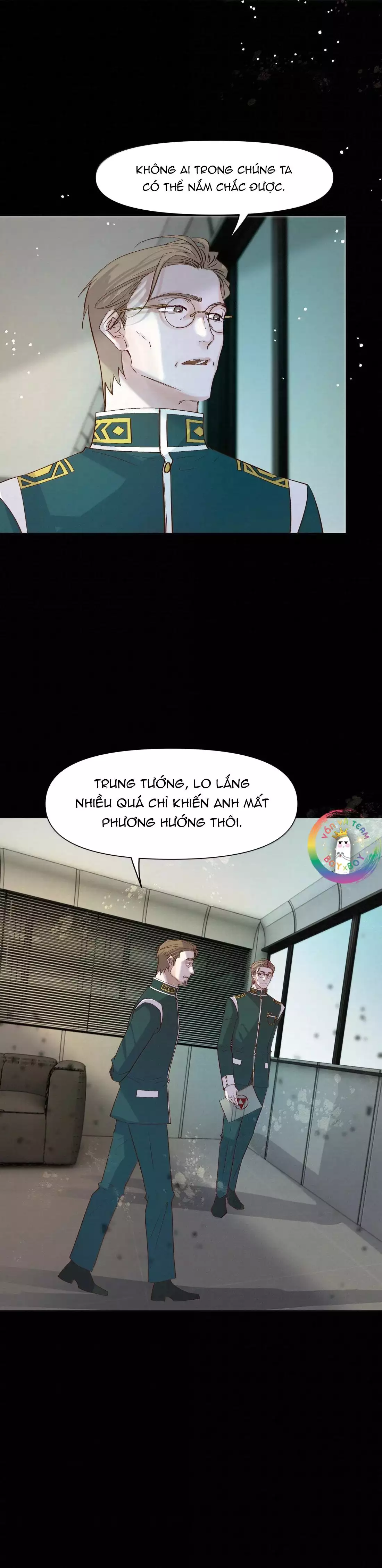 Trỗi Dậy Từ Tro Tàn Chapter 107 11