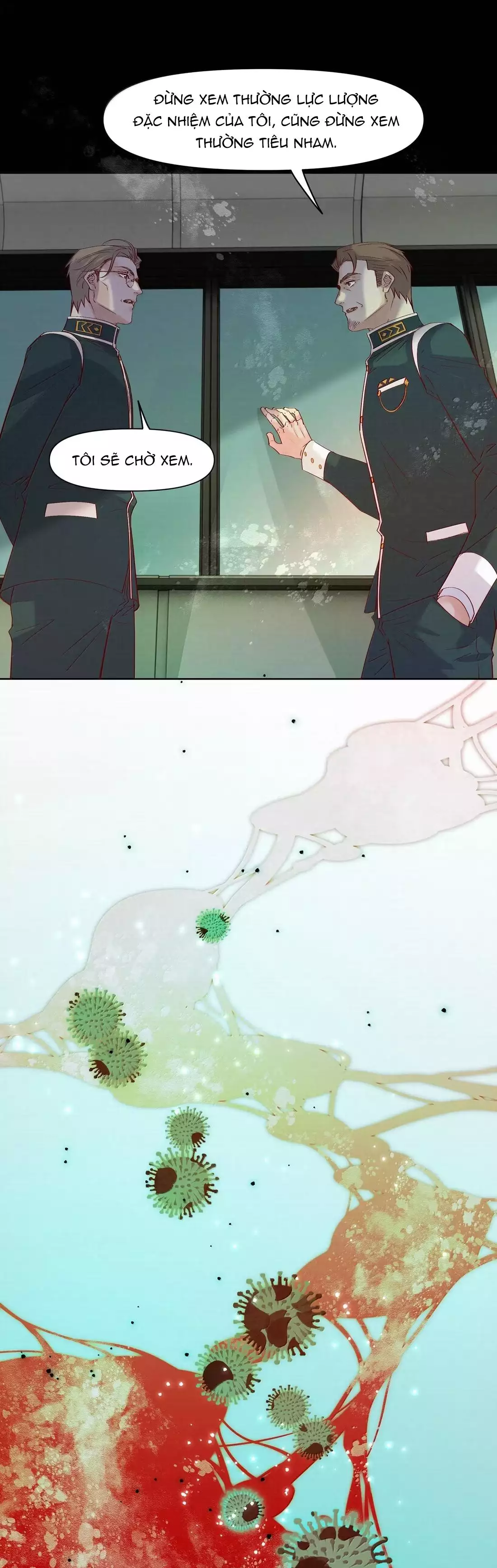 Trỗi Dậy Từ Tro Tàn Chapter 107 12