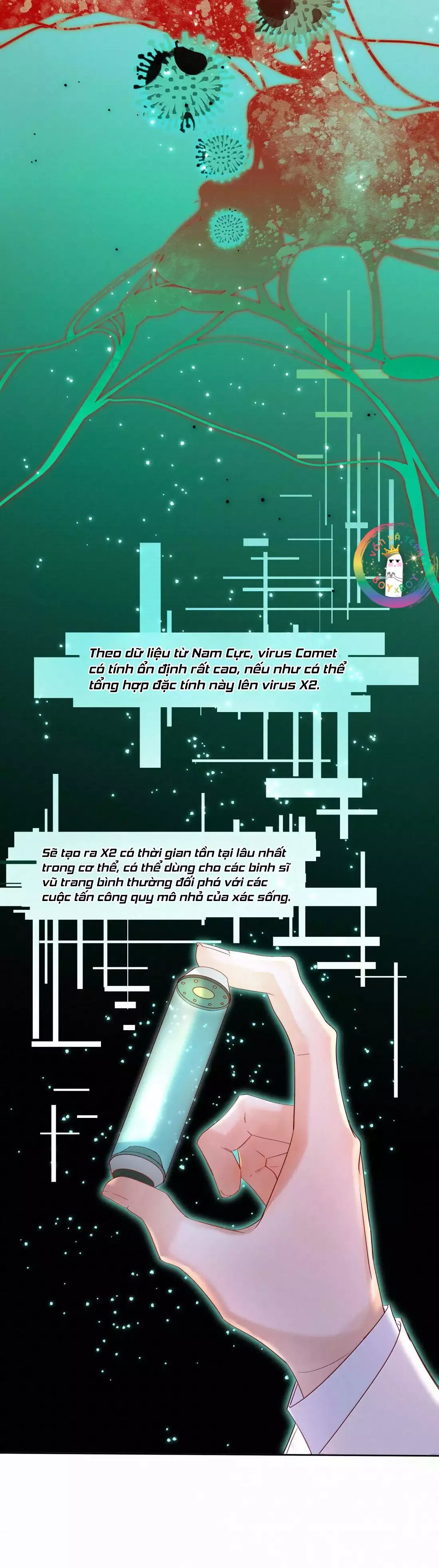 Trỗi Dậy Từ Tro Tàn Chapter 107 13