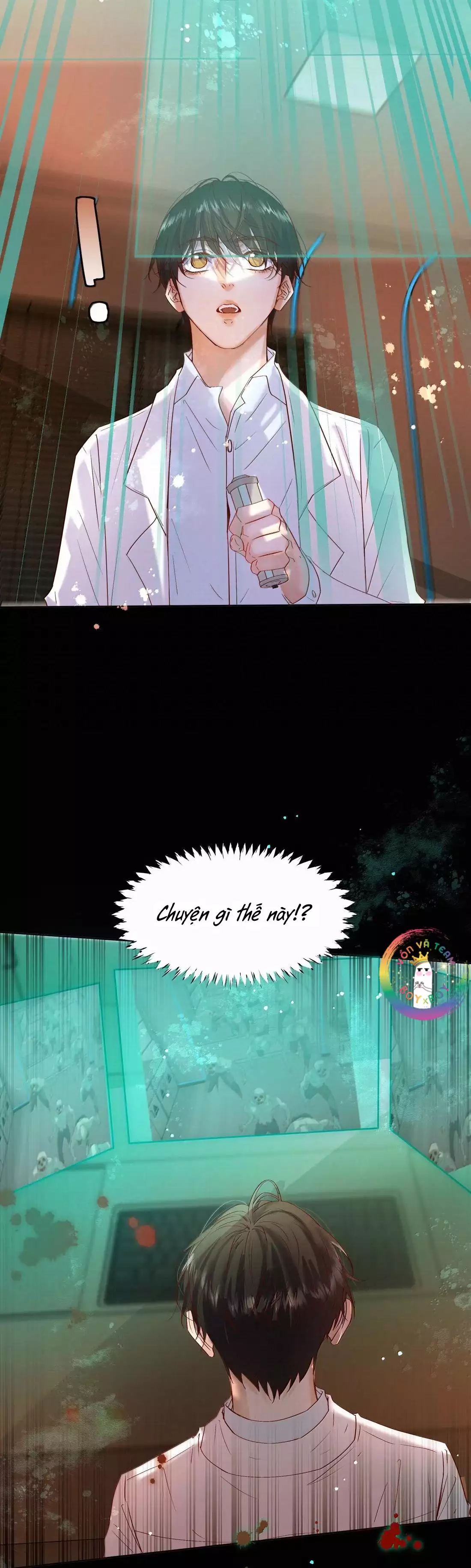 Trỗi Dậy Từ Tro Tàn Chapter 107 15