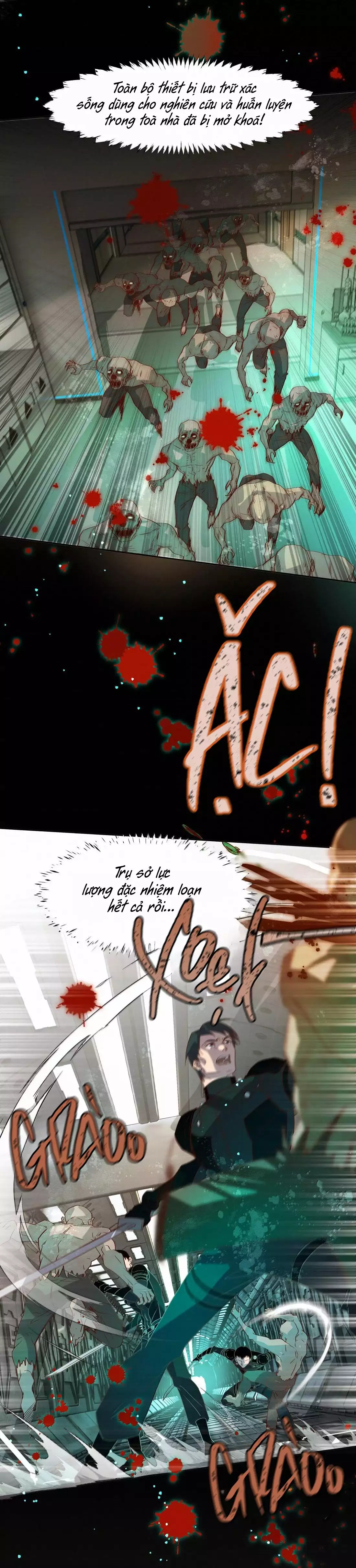 Trỗi Dậy Từ Tro Tàn Chapter 107 16