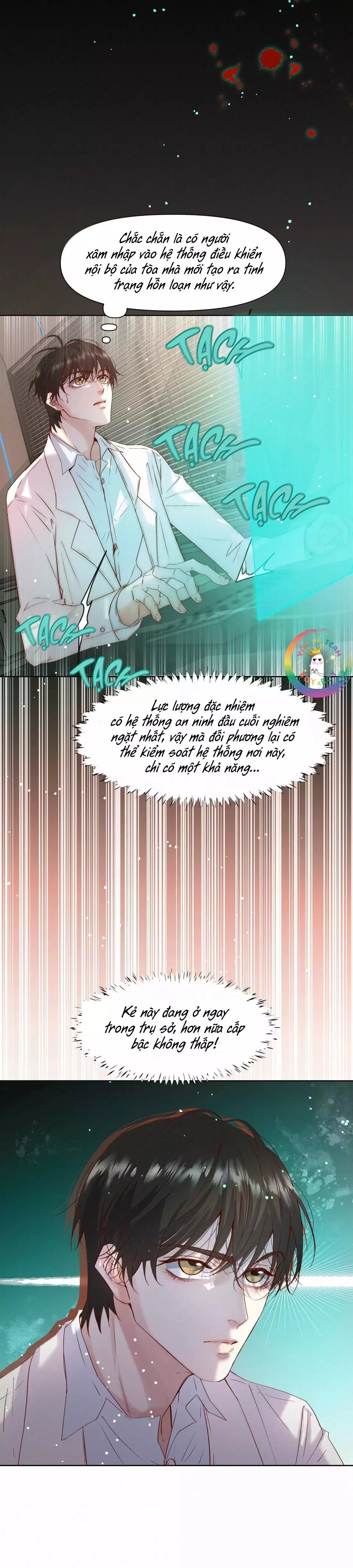 Trỗi Dậy Từ Tro Tàn Chapter 107 17