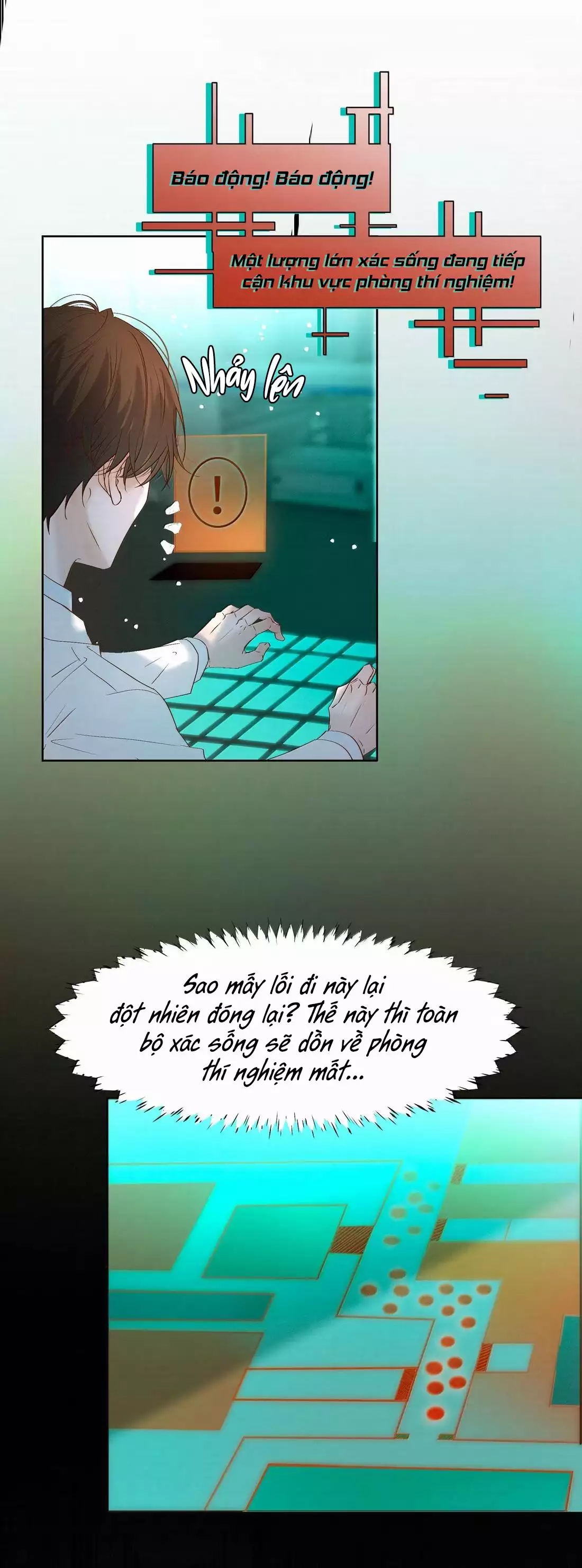 Trỗi Dậy Từ Tro Tàn Chapter 107 18