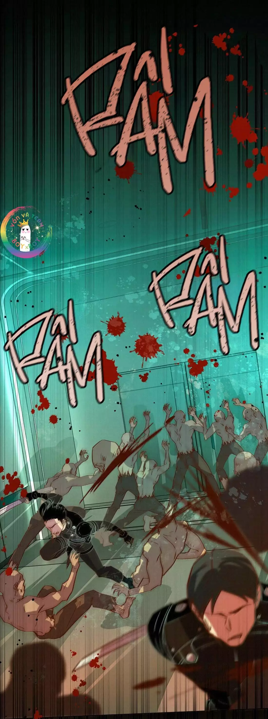 Trỗi Dậy Từ Tro Tàn Chapter 107 19