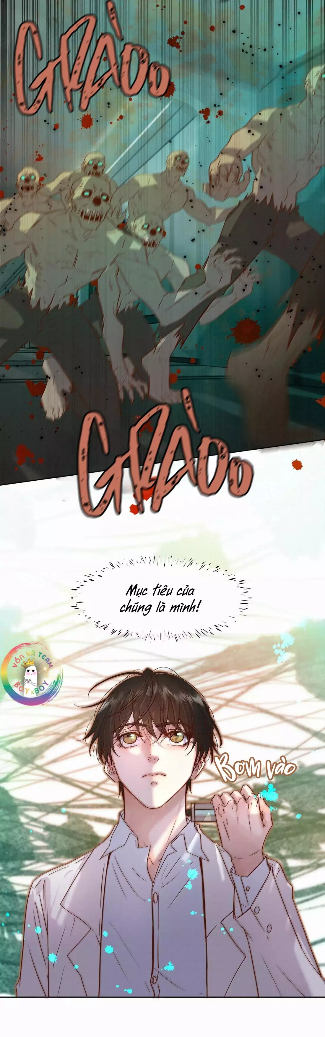 Trỗi Dậy Từ Tro Tàn Chapter 107 21