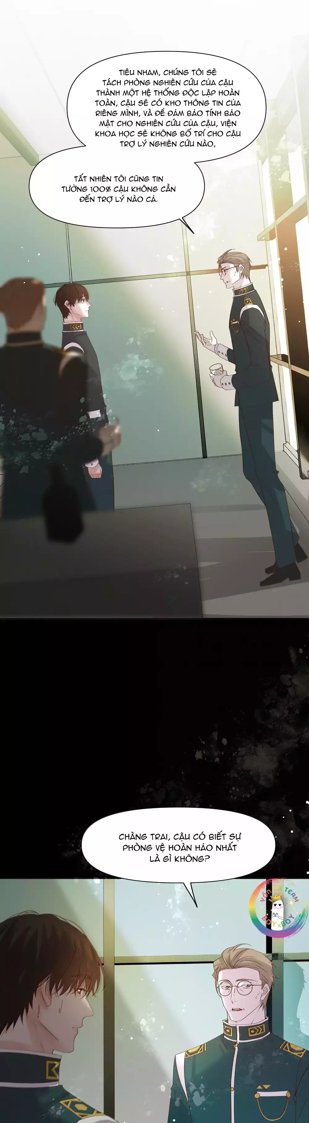 Trỗi Dậy Từ Tro Tàn Chapter 110 3