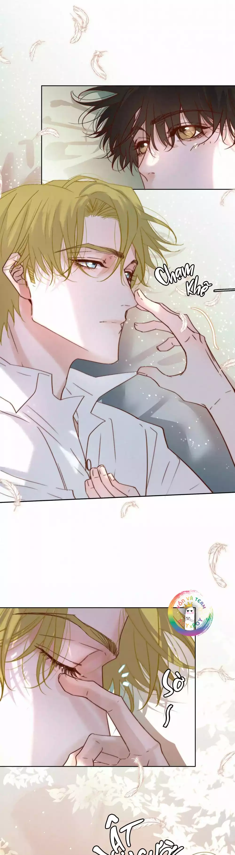 Trỗi Dậy Từ Tro Tàn Chapter 112 3