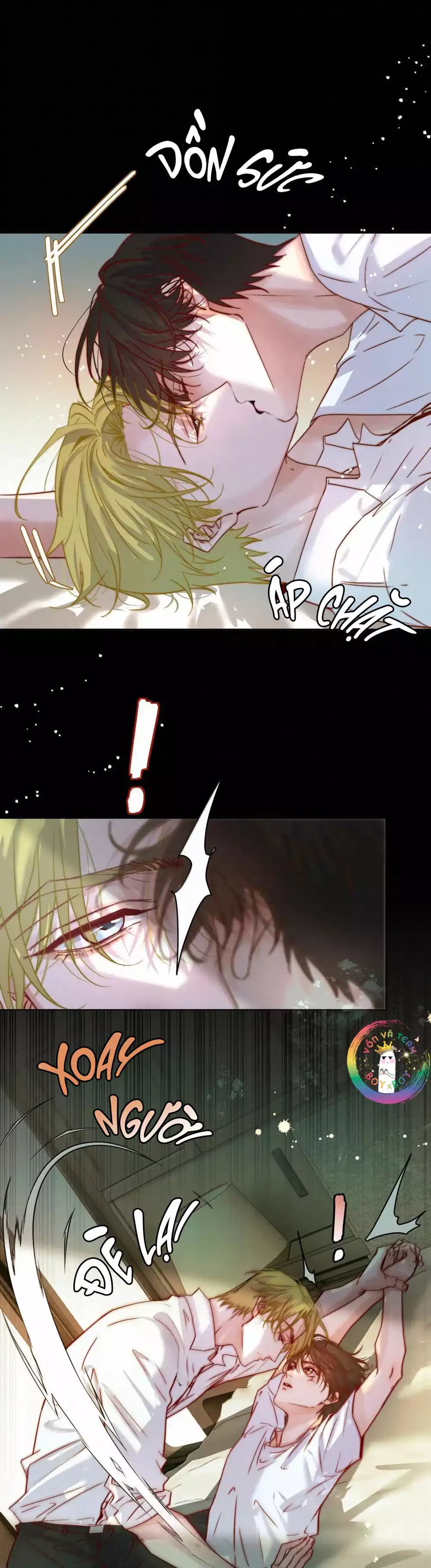 Trỗi Dậy Từ Tro Tàn Chapter 112 5