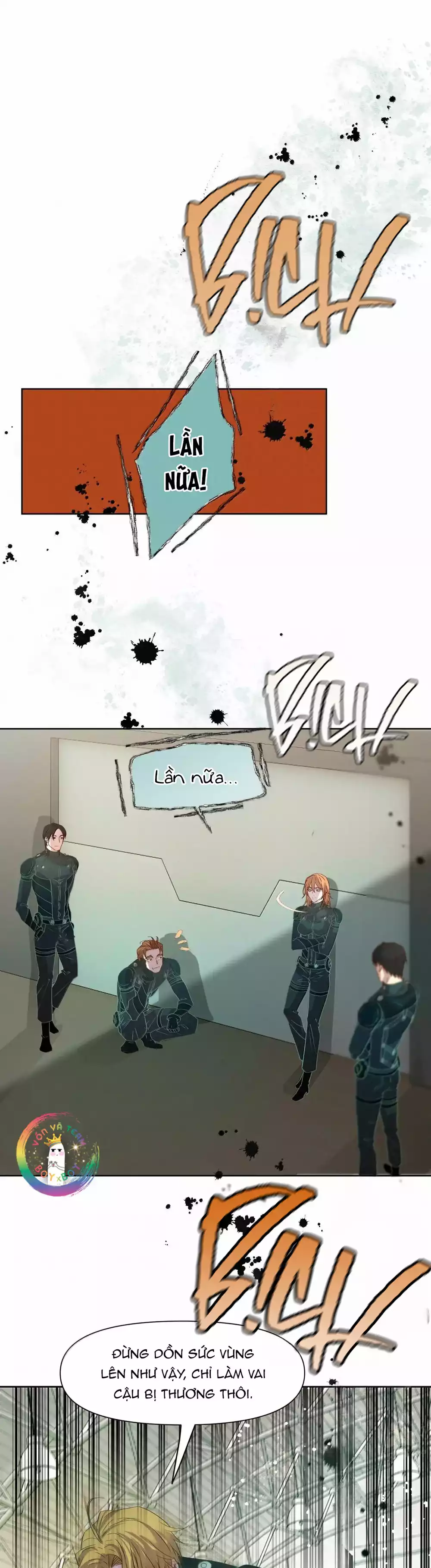 Trỗi Dậy Từ Tro Tàn Chapter 112 15