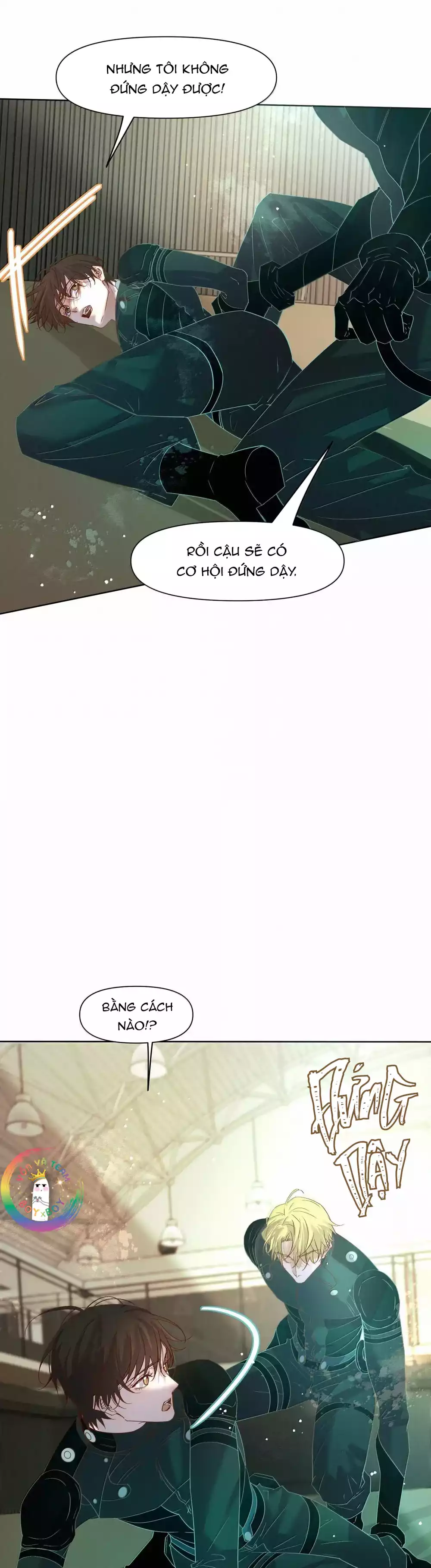 Trỗi Dậy Từ Tro Tàn Chapter 112 17