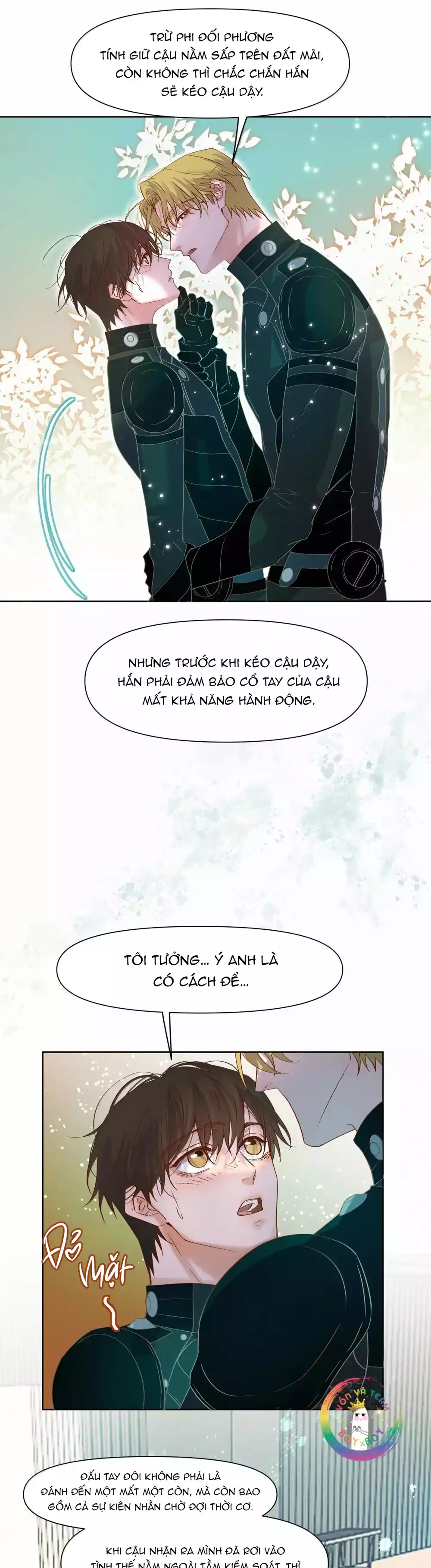 Trỗi Dậy Từ Tro Tàn Chapter 112 19