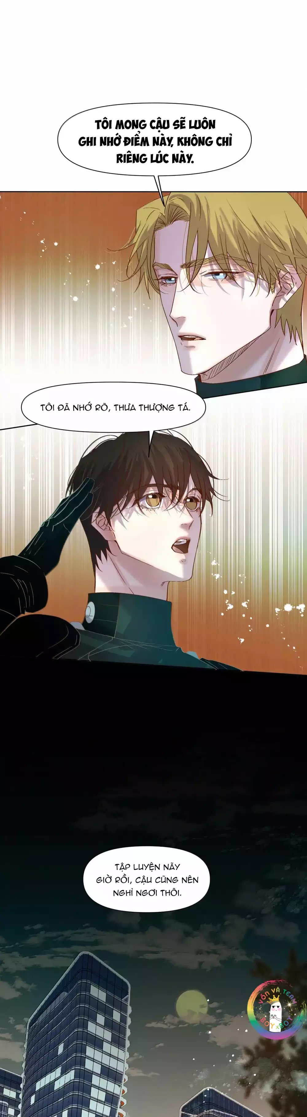 Trỗi Dậy Từ Tro Tàn Chapter 112 21