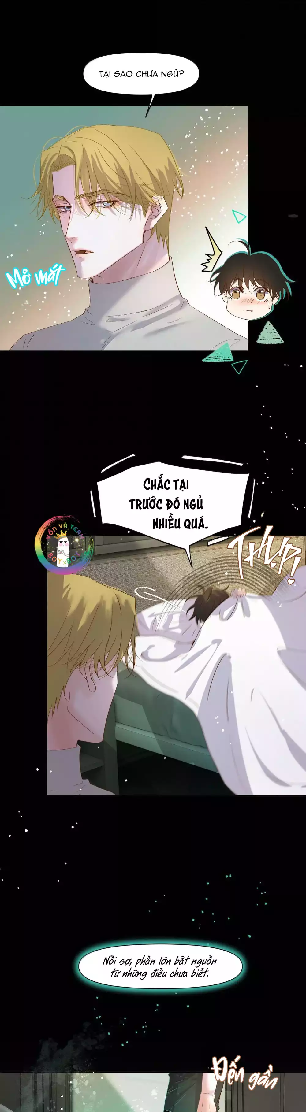 Trỗi Dậy Từ Tro Tàn Chapter 112 23