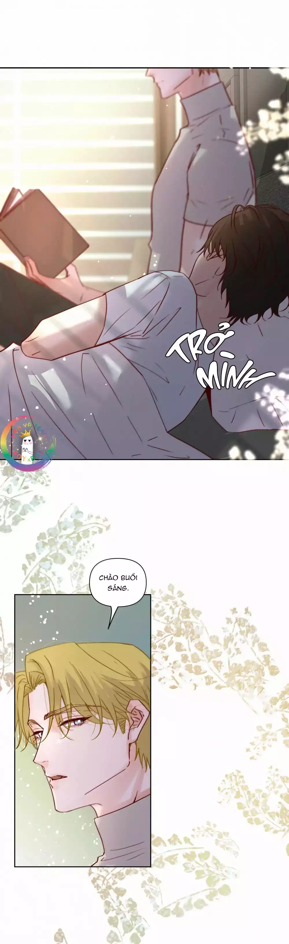 Trỗi Dậy Từ Tro Tàn Chapter 113 4