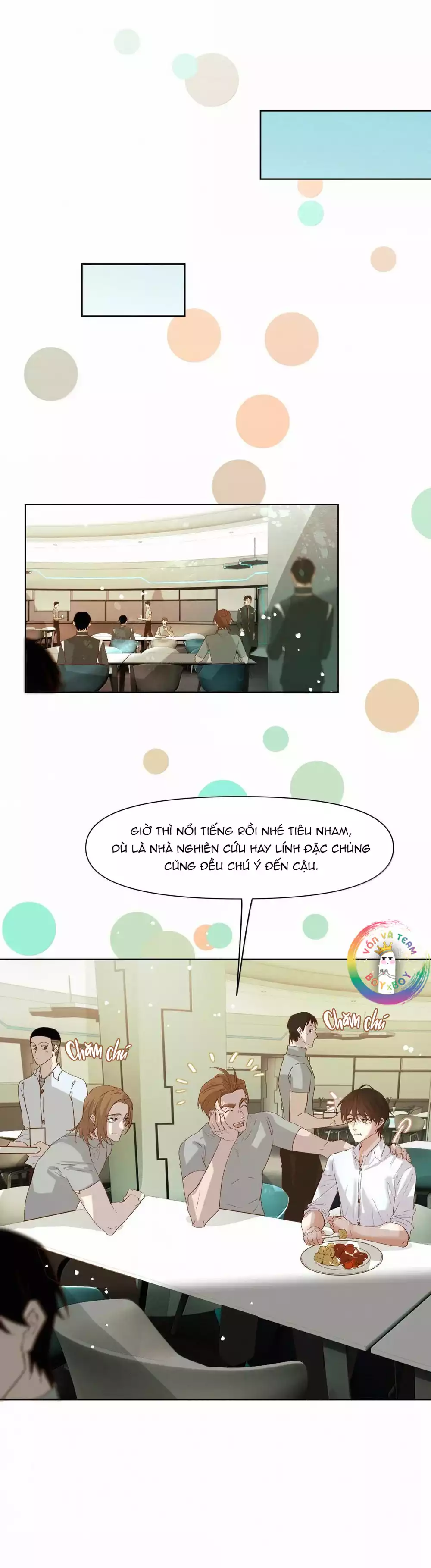 Trỗi Dậy Từ Tro Tàn Chapter 113 7