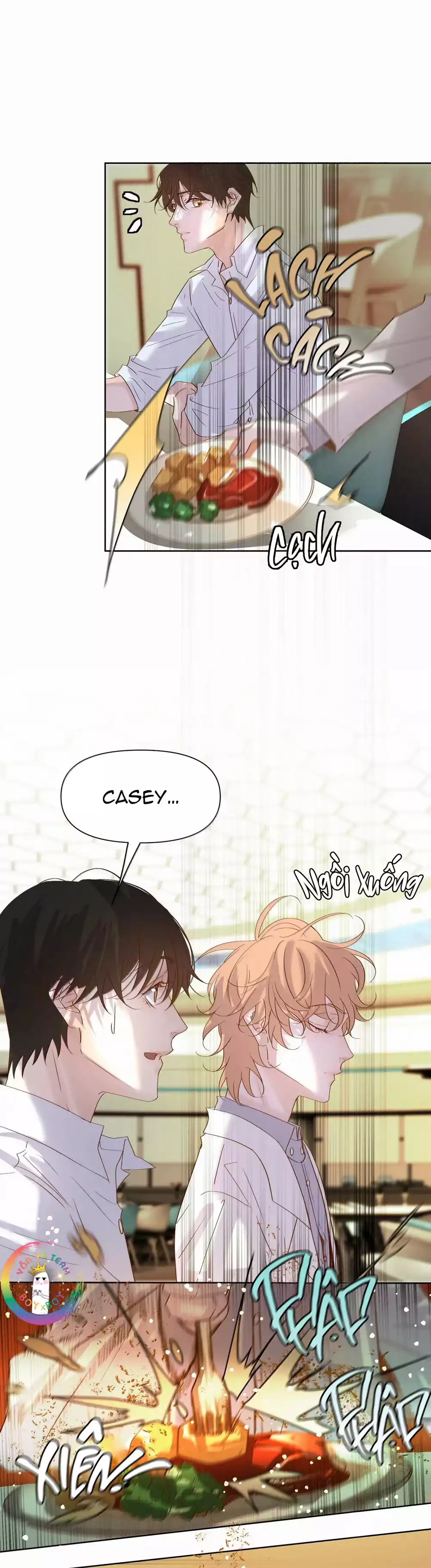 Trỗi Dậy Từ Tro Tàn Chapter 113 9