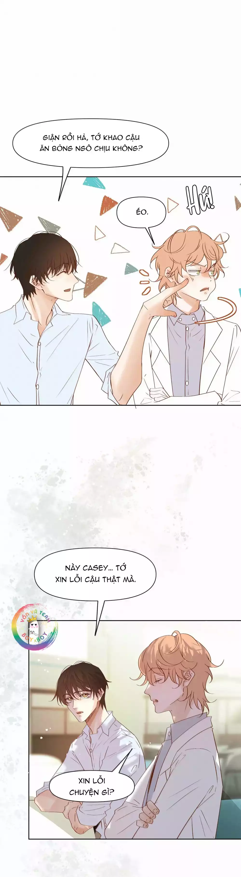 Trỗi Dậy Từ Tro Tàn Chapter 113 11