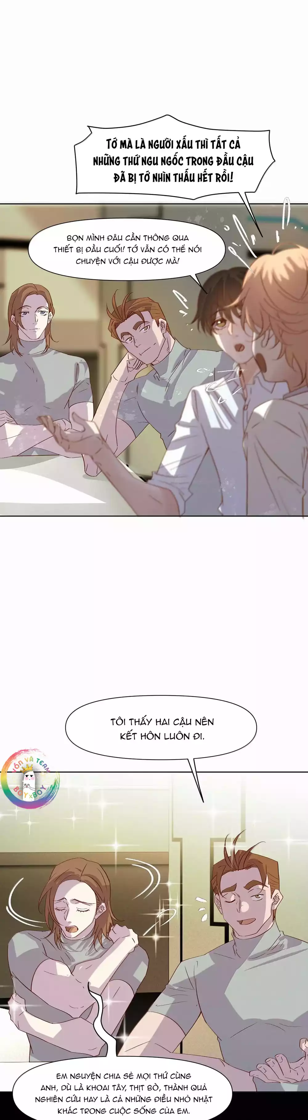 Trỗi Dậy Từ Tro Tàn Chapter 113 15