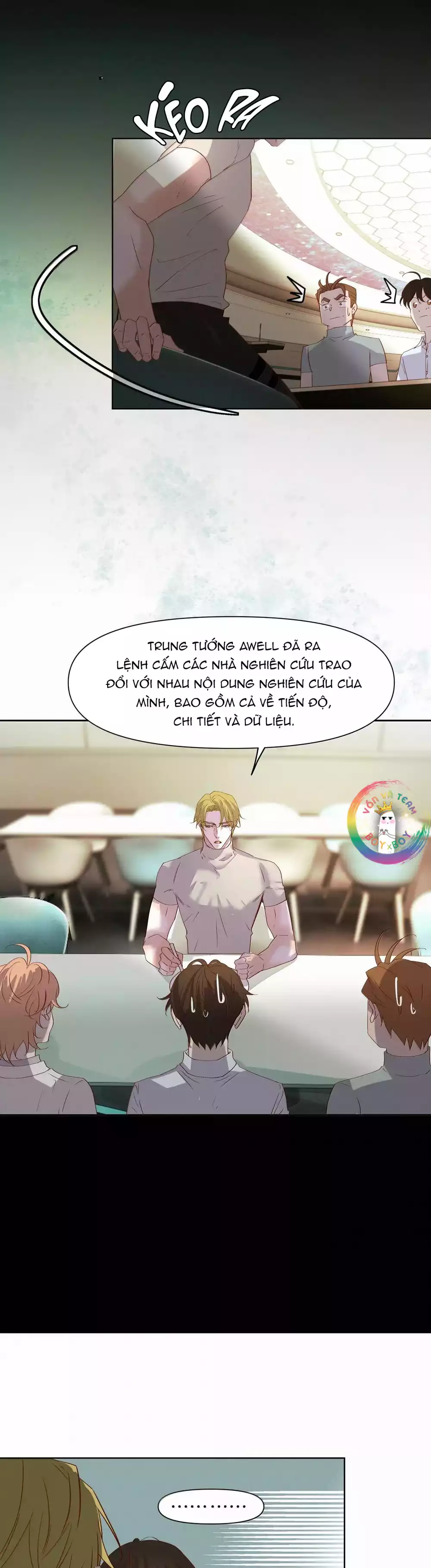 Trỗi Dậy Từ Tro Tàn Chapter 113 19