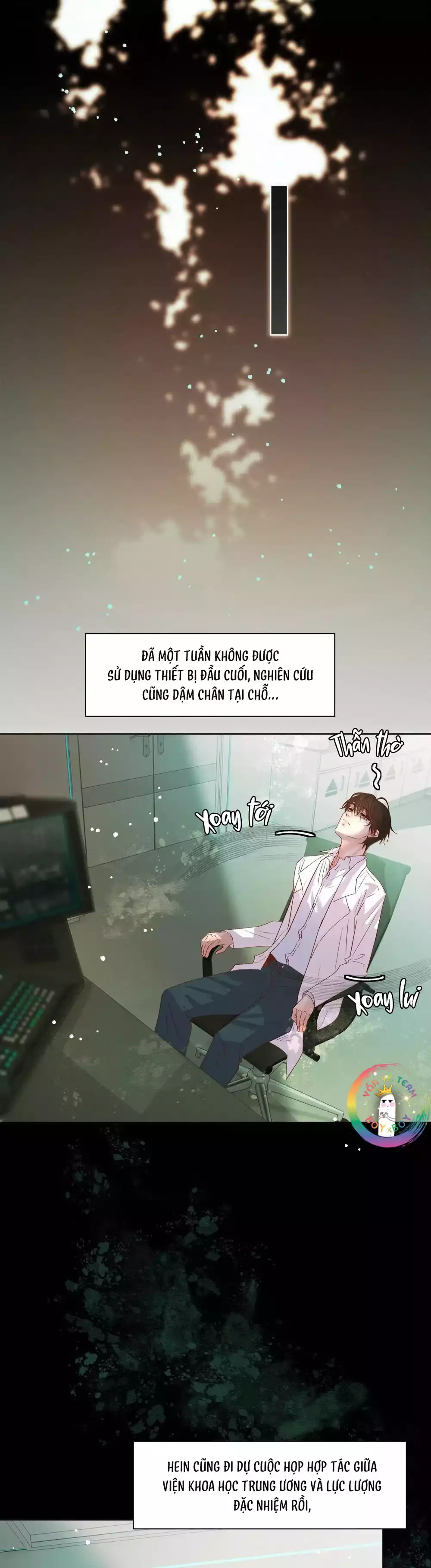 Trỗi Dậy Từ Tro Tàn Chapter 113 23