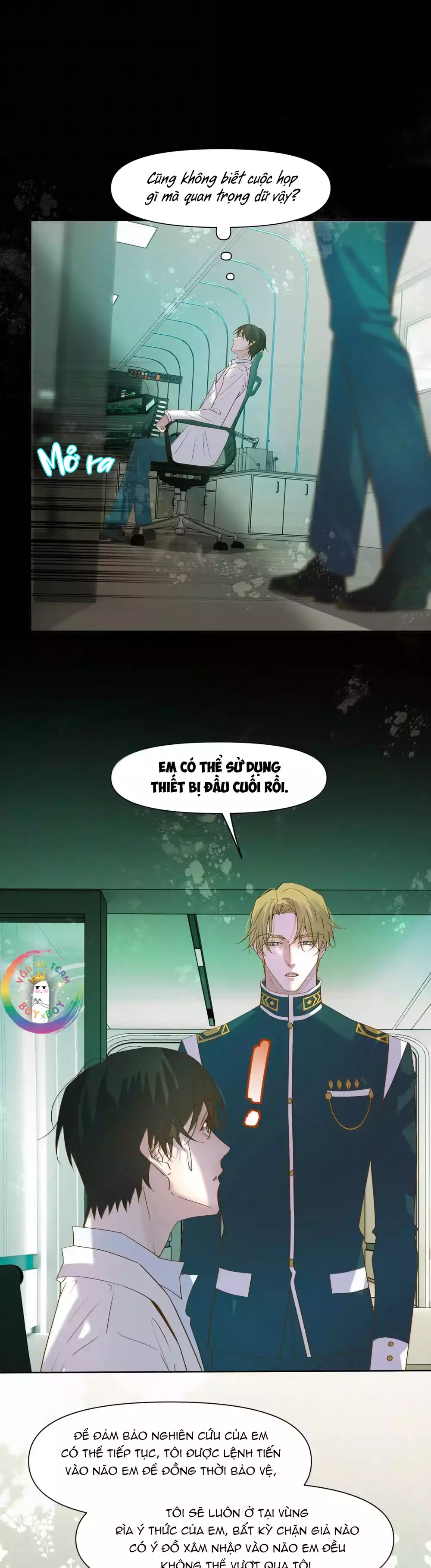 Trỗi Dậy Từ Tro Tàn Chapter 113 25