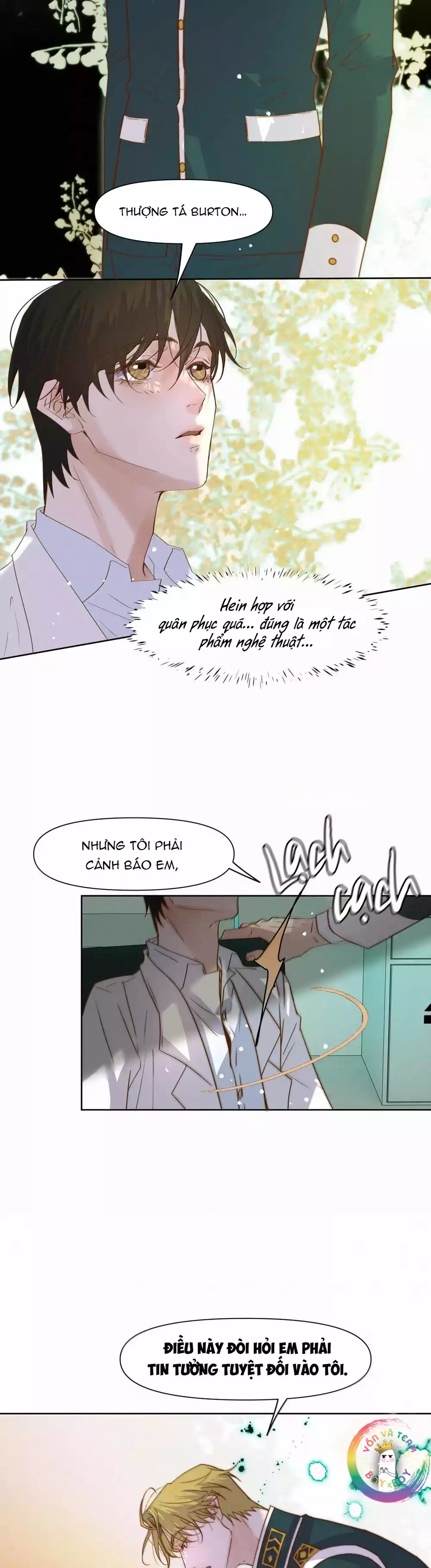 Trỗi Dậy Từ Tro Tàn Chapter 113 27