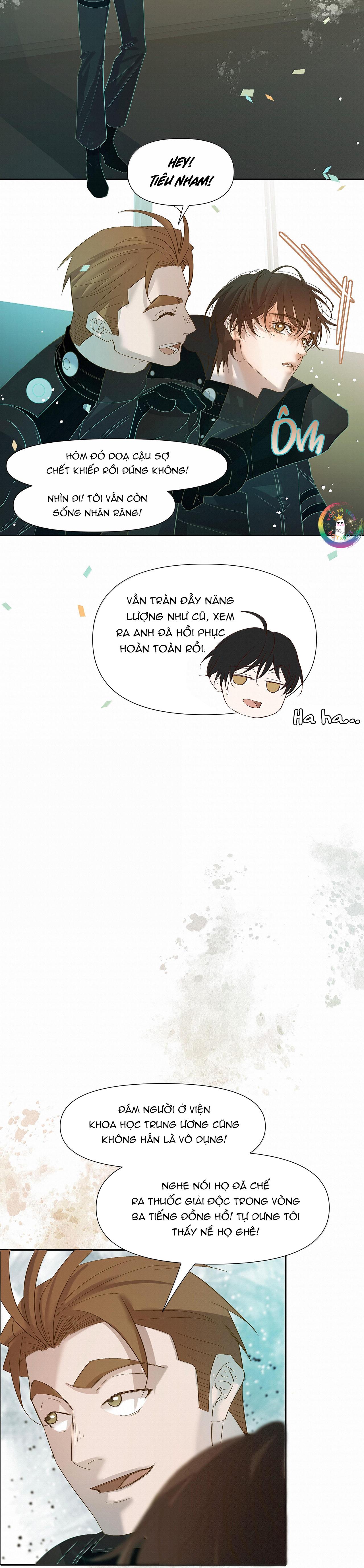 Trỗi Dậy Từ Tro Tàn Chapter 84 - Trang 4