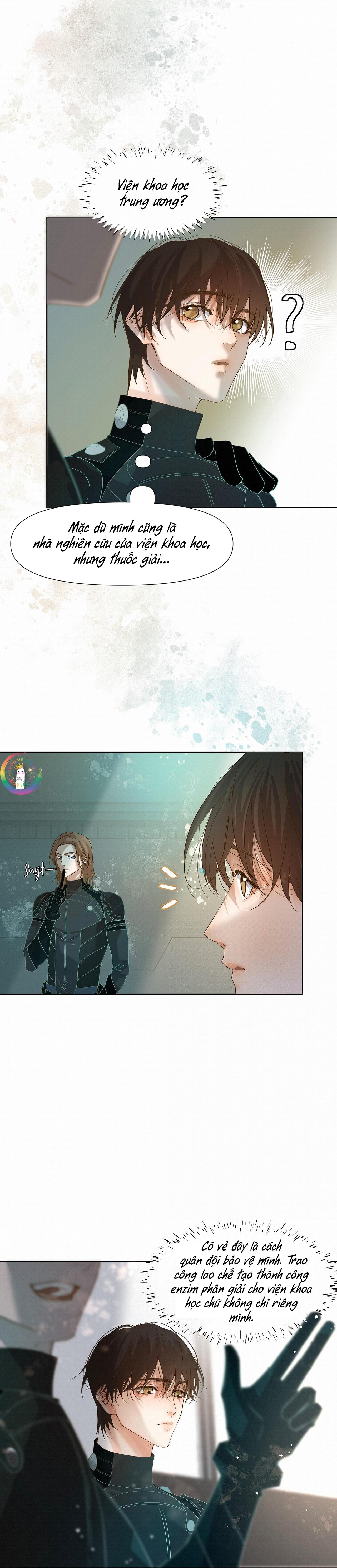 Trỗi Dậy Từ Tro Tàn Chapter 84 - Trang 4