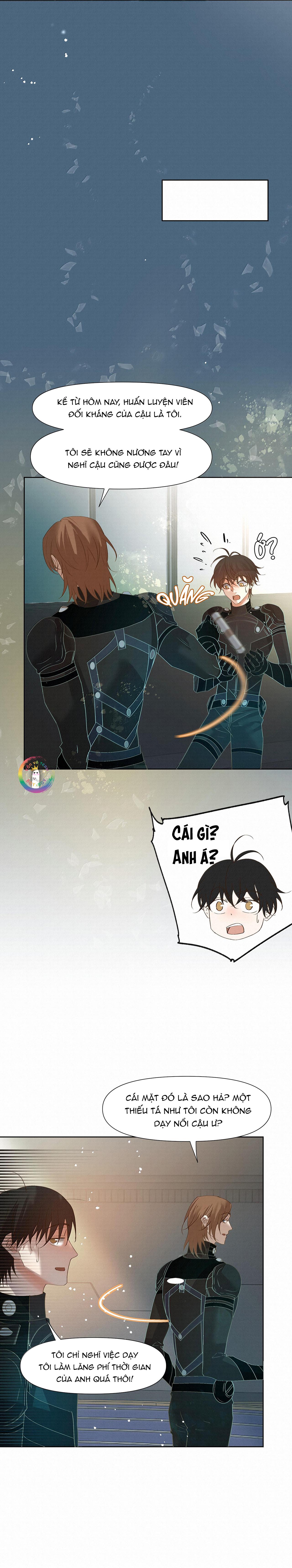 Trỗi Dậy Từ Tro Tàn Chapter 84 - Trang 4