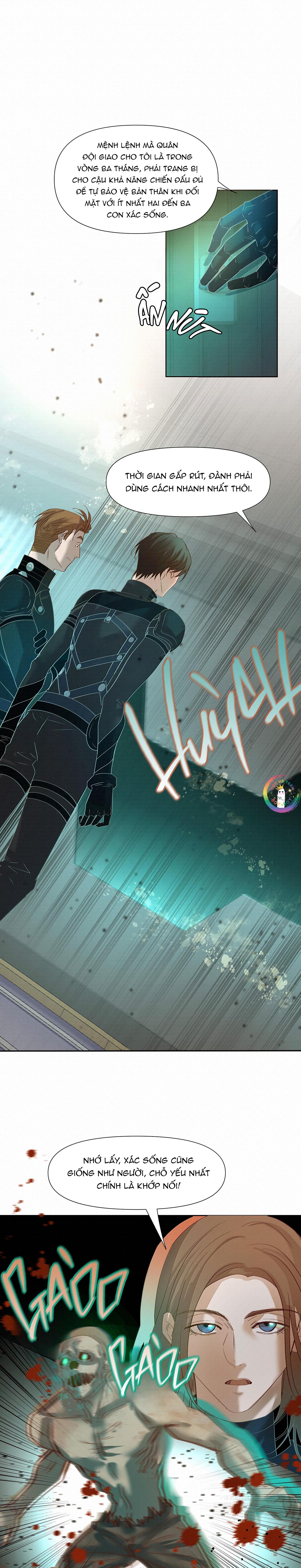 Trỗi Dậy Từ Tro Tàn Chapter 84 - Trang 4