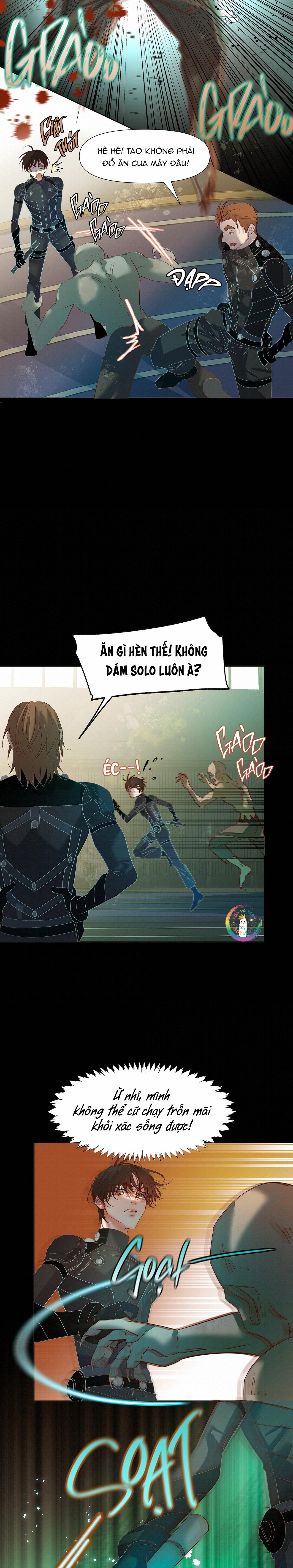 Trỗi Dậy Từ Tro Tàn Chapter 84 - Trang 4