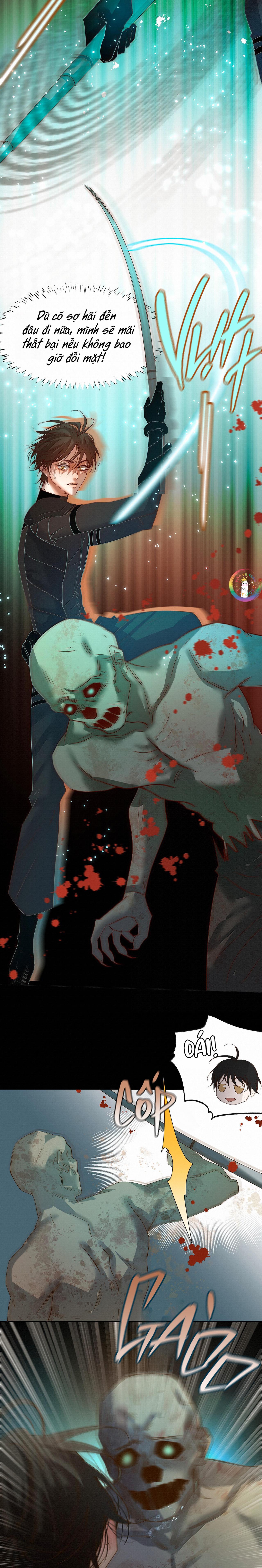 Trỗi Dậy Từ Tro Tàn Chapter 84 - Trang 4