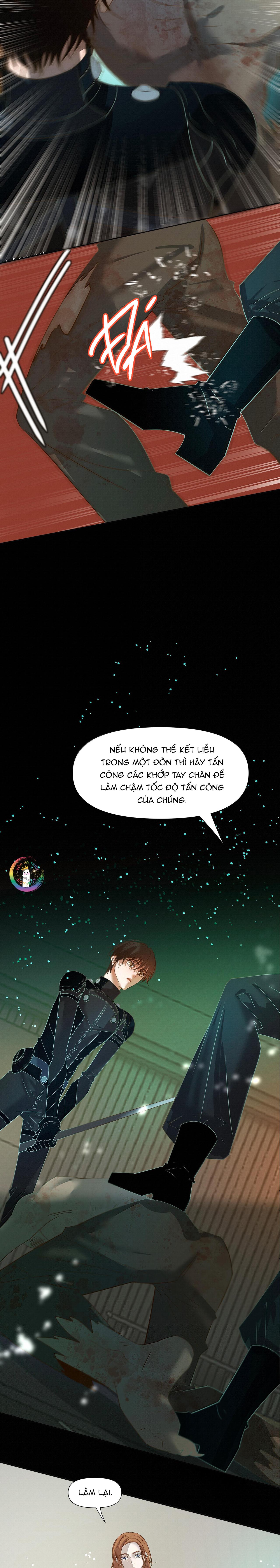 Trỗi Dậy Từ Tro Tàn Chapter 84 - Trang 4